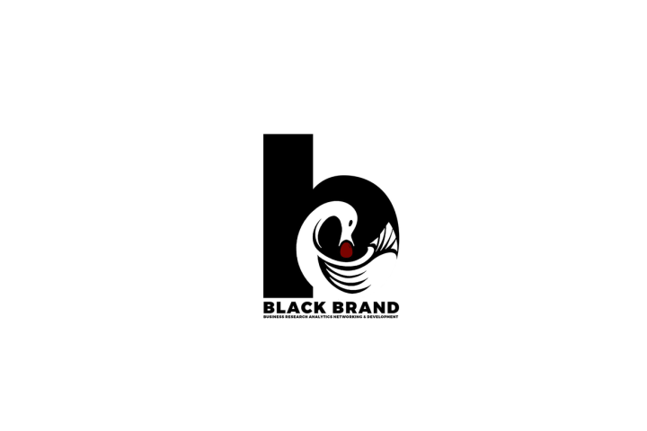 Black Brand logo