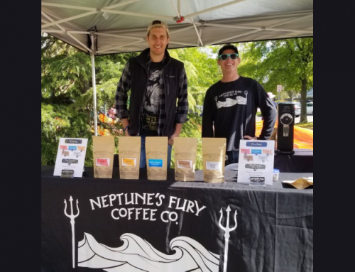 Neptune’s Fury Coffee setting up shop in downtown Norfolk’s Dominion Tower