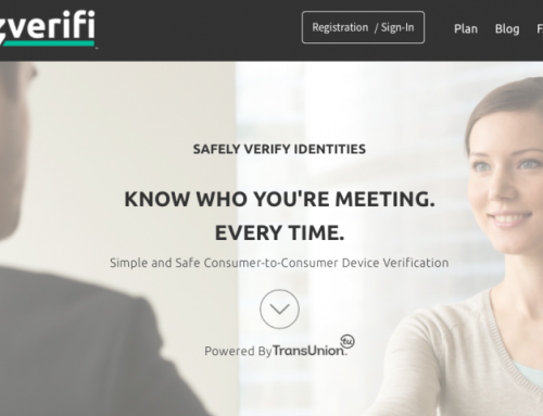 Meeting someone online in-person? A new app hopes to verify them for you