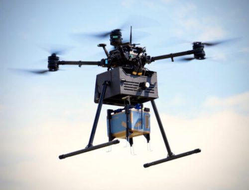 The DroneUp Drone Delivery Model: Why Second Mover Advantage Has Put Them Out in Front