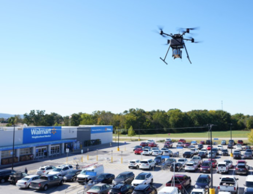 We’re Bringing the Convenience of Drone Delivery to 4 Million U.S. Households in Partnership with DroneUp