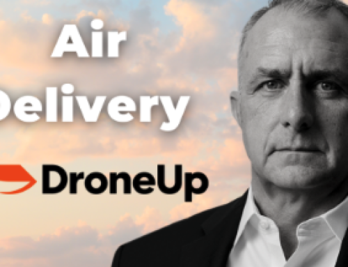 DroneUP CEO, Tom Walker Appears on This Week in StartUps