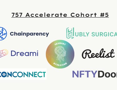 757 Accelerate Welcomes Cohort #5