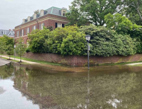 Norfolk nonprofit wants to change how we approach flood insurance