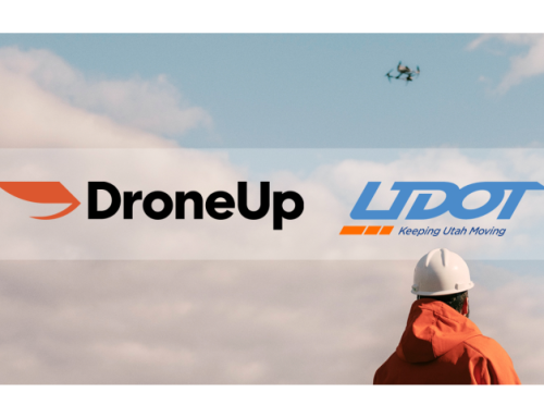 DroneUp Partners With Utah Department of Transportation, Division of Aeronautics for Air Mobility & Urban Planning
