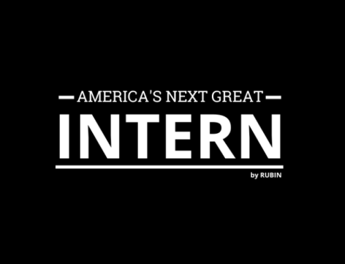Rubin Launches America’s Next Great Intern Contest
