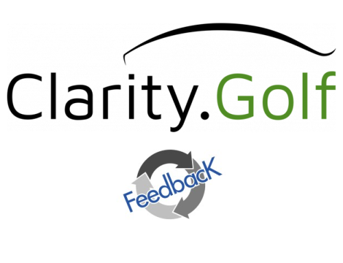 Clarity Golf Announces Alliance with Feedback Coach AI