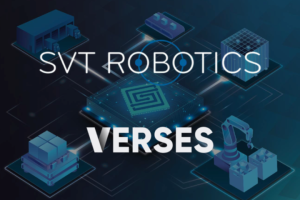 Verses SVT Robotics Graphic image