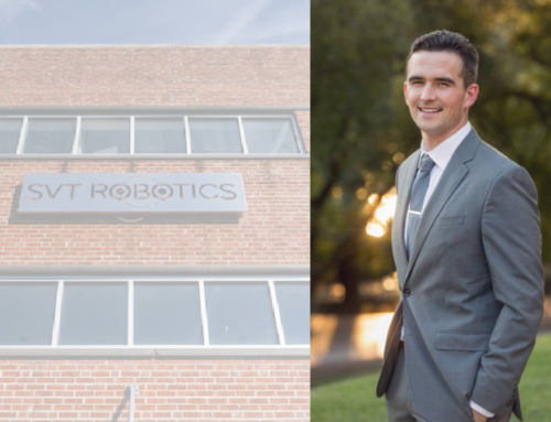 SVT Robotics Welcomes Cole Heffernan as New CFO to Drive Growth and Innovation